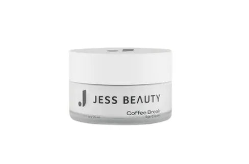Jess Beauty Coffee Break Eye Cream