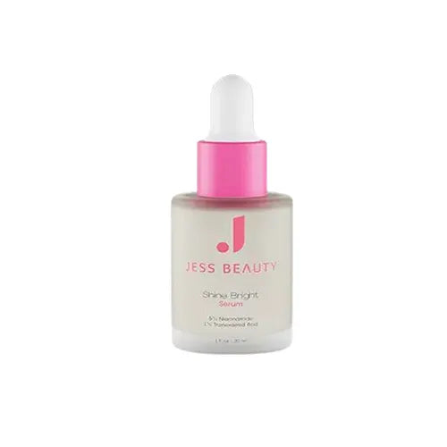 Jess Beauty  Shine Bright Serum