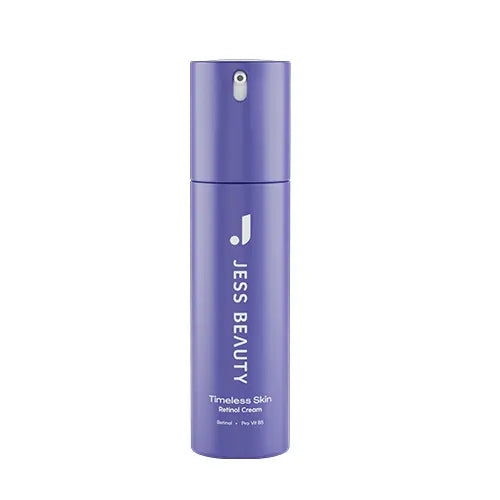Jess Beauty Timeless Skin Retinol Cream