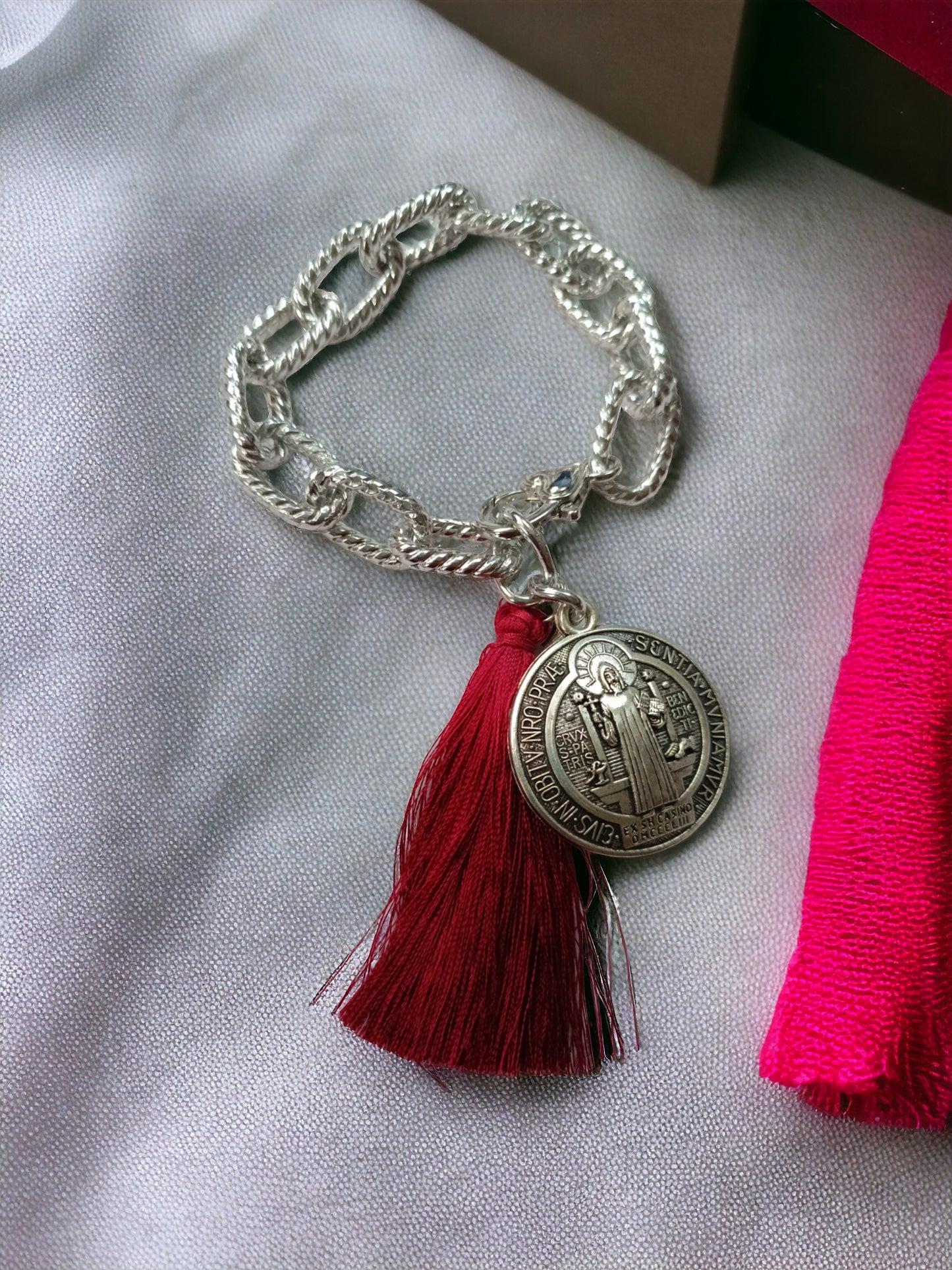 Pulsera San Benito