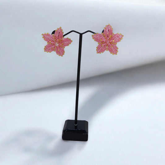Aretes Miyuki