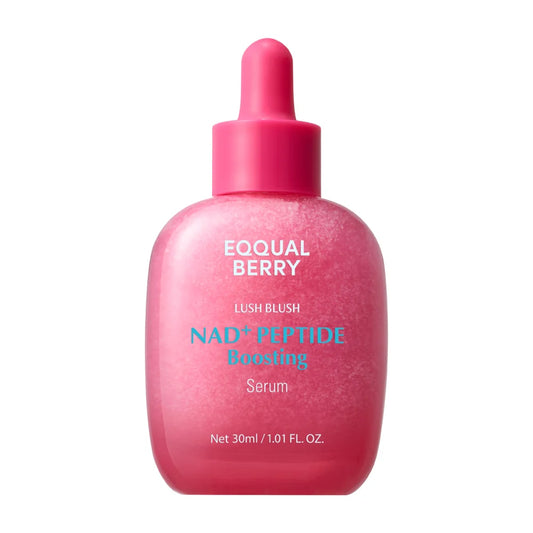 Eqqualberry - Serum de peptidos NAD+ Lush Blush