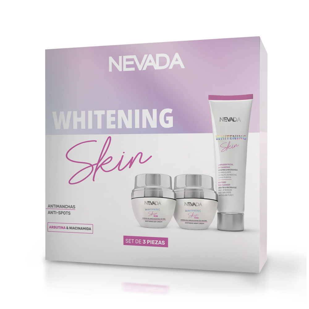 Nevada - Kit Skin Care Whitening