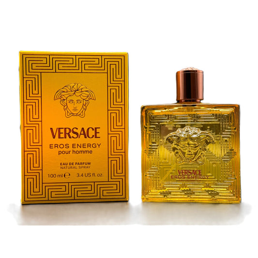 Versace Eros Energy 100ml - Caballero