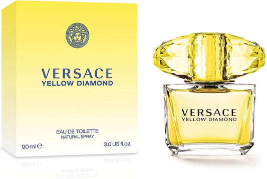 Versace Yellow Diamond 90ml - Dama