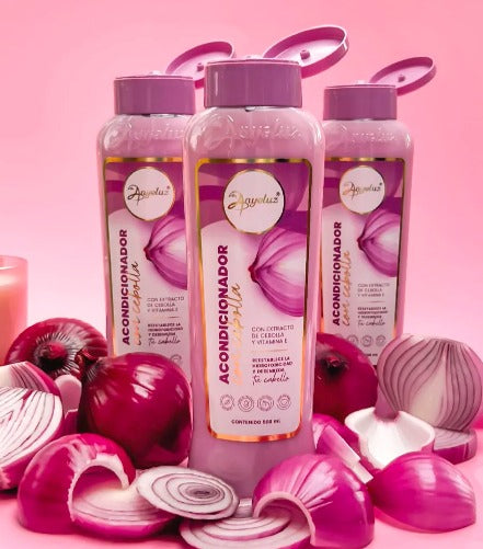 Anyeluz - Acondicionador de Cebolla