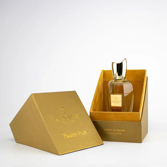 Ainash Passion Fruit 75ml - Dama