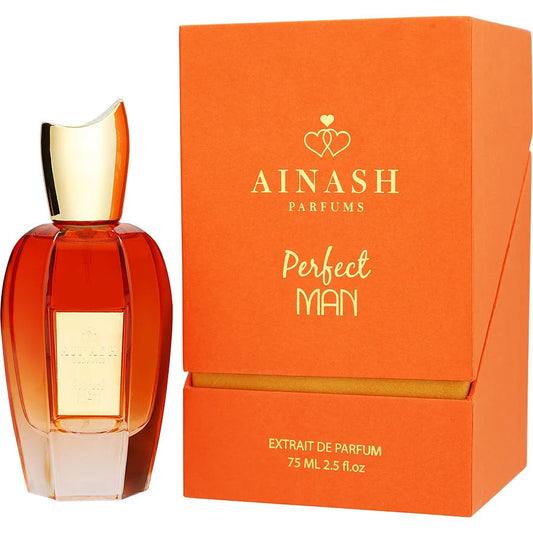 Ainash Perfect Man 75ml - Caballero