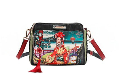 Bolso de Mano - Akiko La Belleza