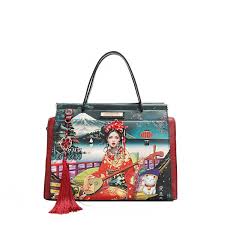 Bolso de Mano - Akiko La Belleza