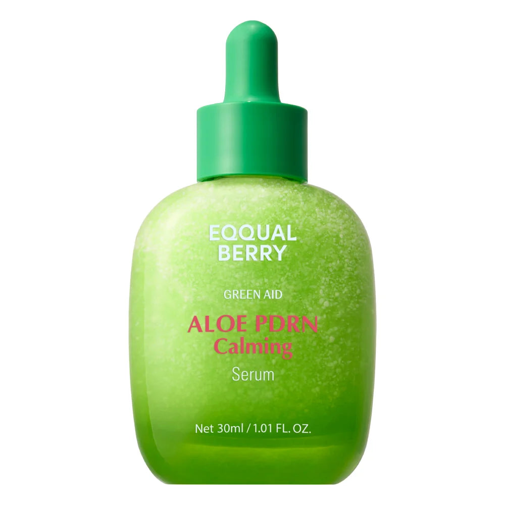 Eqqualberry - Serum Aloe PDRN Green Aid