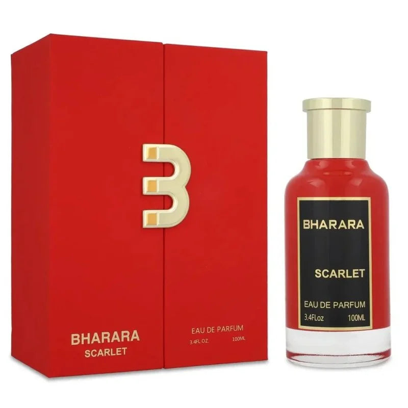 Bharara Scarlet 100ml - Dama