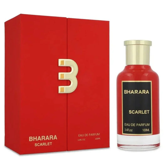 Bharara Scarlet 100ml - Dama