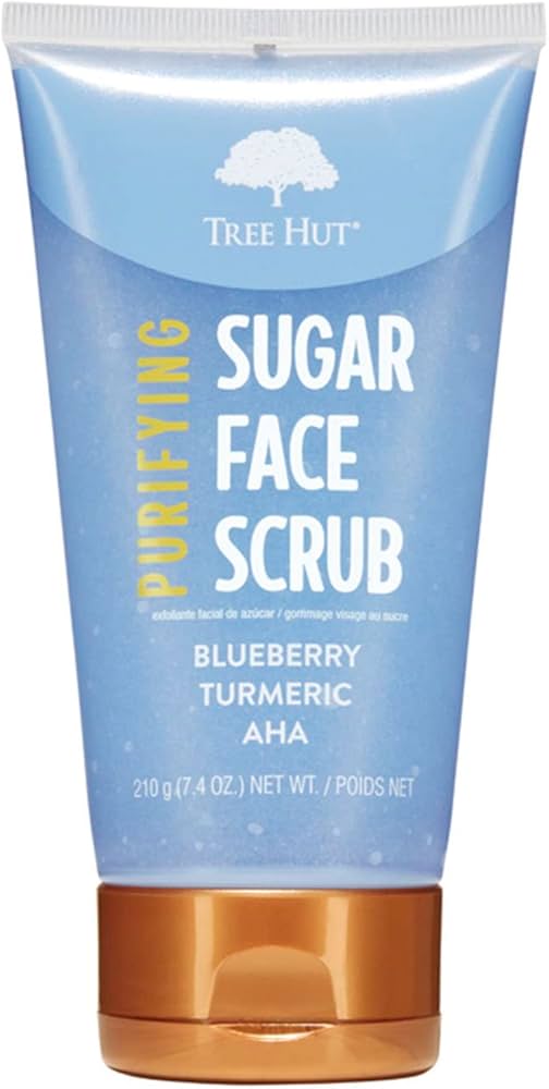 Tree Hut - Exfoliante Facial Blueberry