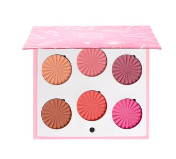 Mini Palette Blushful - 4g c/u