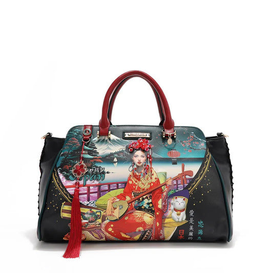 Bolso de Mano - Akiko La Belleza