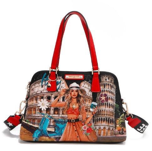 Bolso de Hombro - Martha Travels