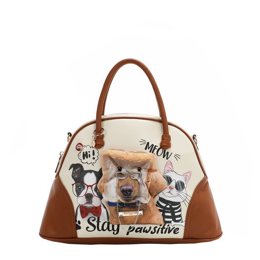 Bolso de Mano - Big Brother