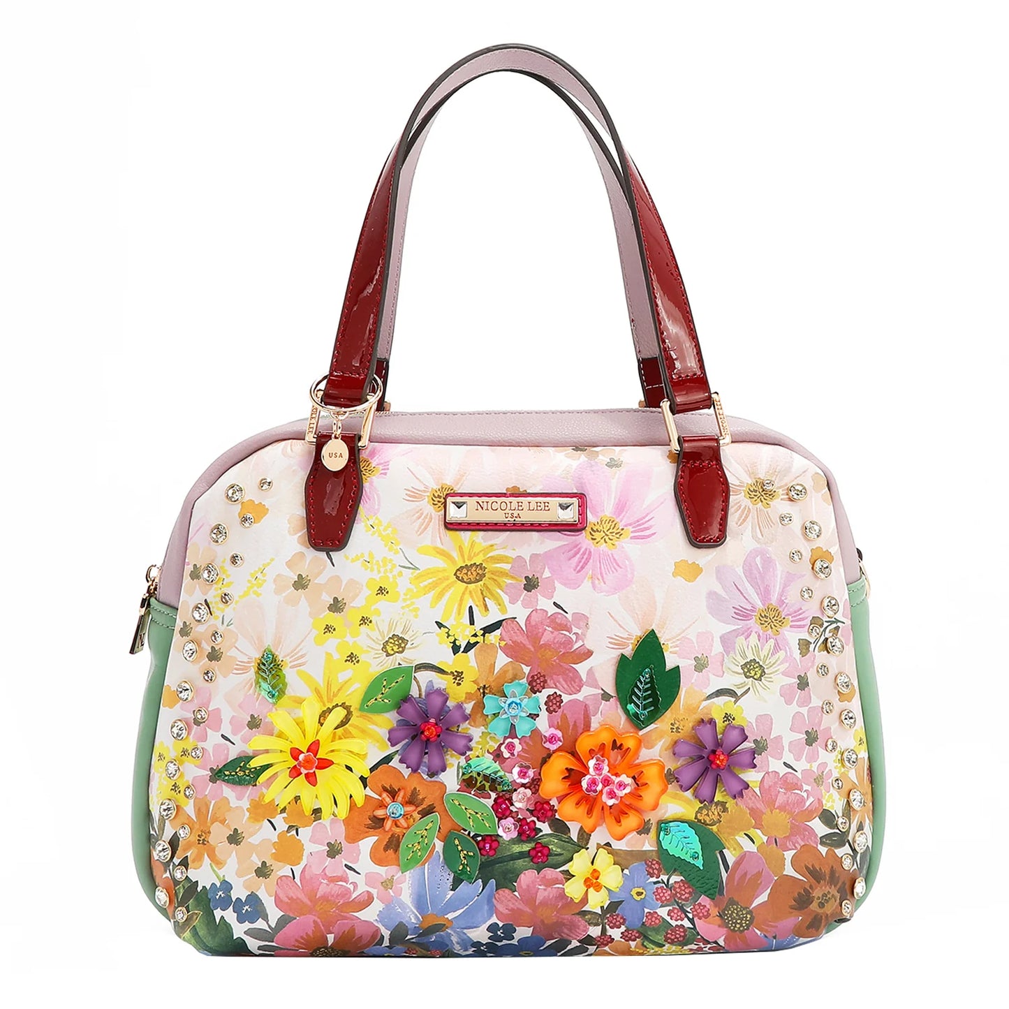 Bolso de Mano - Dreams Blossom