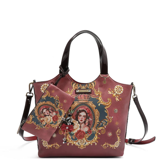 Bolso con Monedero  - The Queen