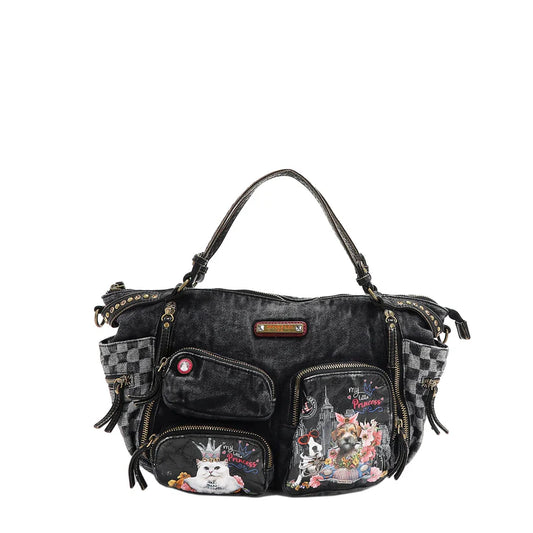 Bolso Jeans - Family Yearbook