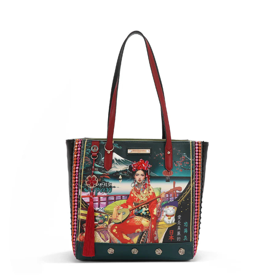 Bolso de Mano - Akiko La Belleza