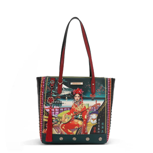 Bolso de Mano - Akiko La Belleza