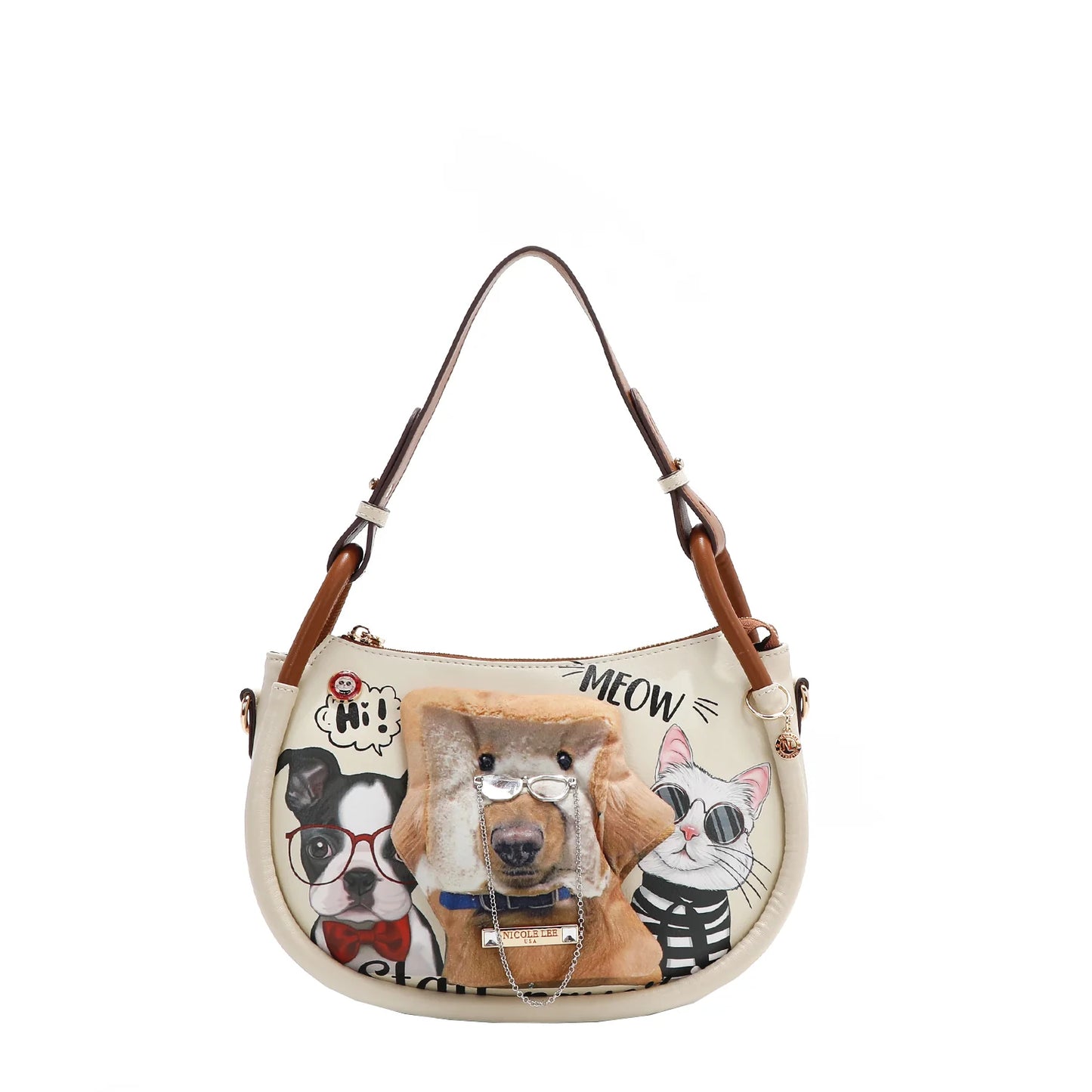 Bolso de Mano - Big Brother