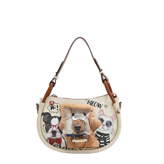 Bolso de Mano - Big Brother