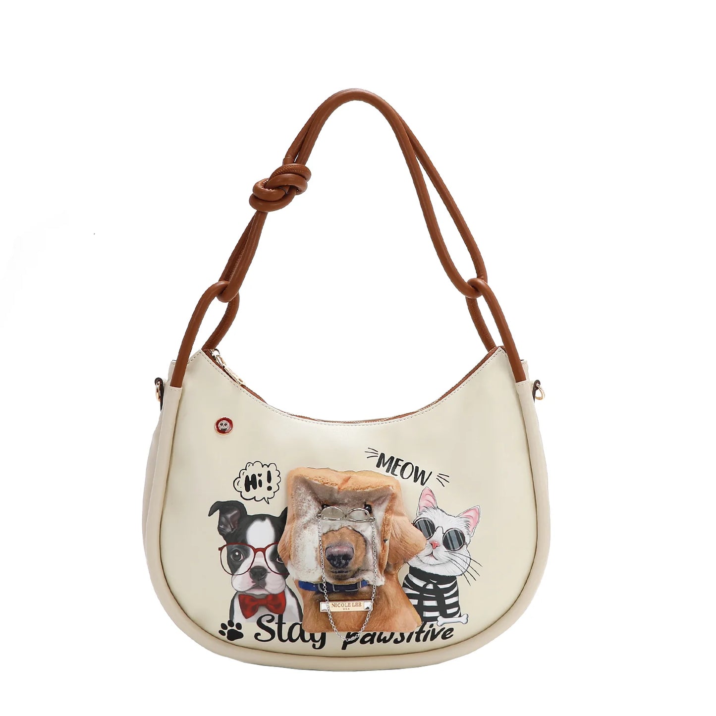 Bolso de Mano - Big Brother