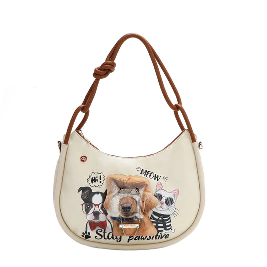 Bolso de Mano - Big Brother