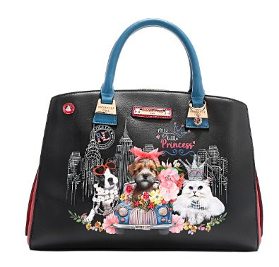 Bolso de Mano - Family Yearbook