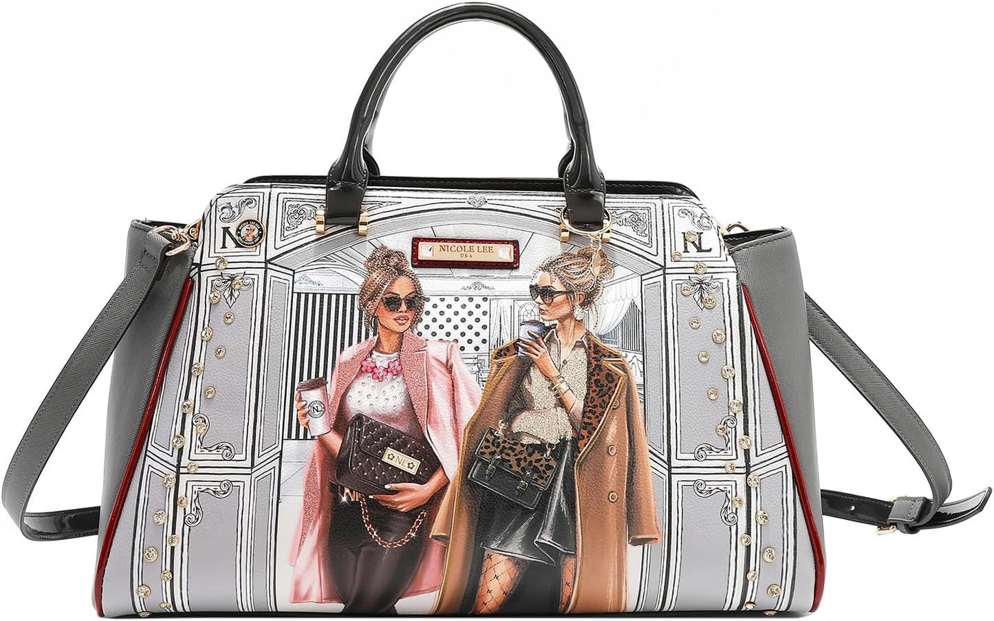 Bolso Rectangular - Ladies Night Out