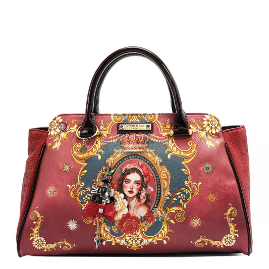 Bolso Rectangular - The Queen