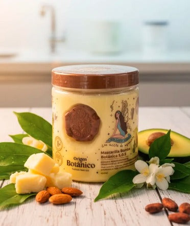 Ritual Botánico - Mascarilla Capilar Bomba S.O.S