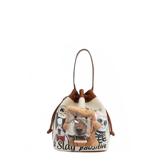 Bolso Bucket - Big Brother