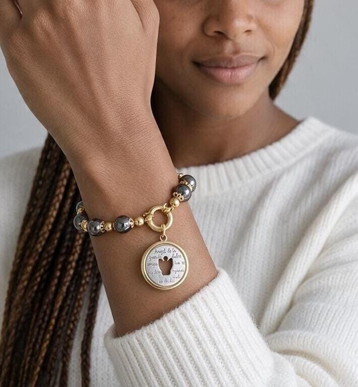 Pulsera by Curvy - Angelito de la Guarda