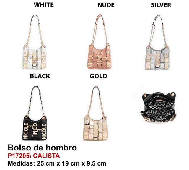 Bolso de Hombro - Calista