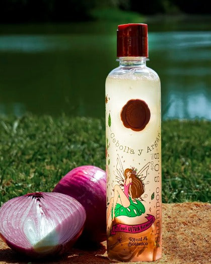Ritual Botánico -  Shampoo S.O.S Cebolla y Argán