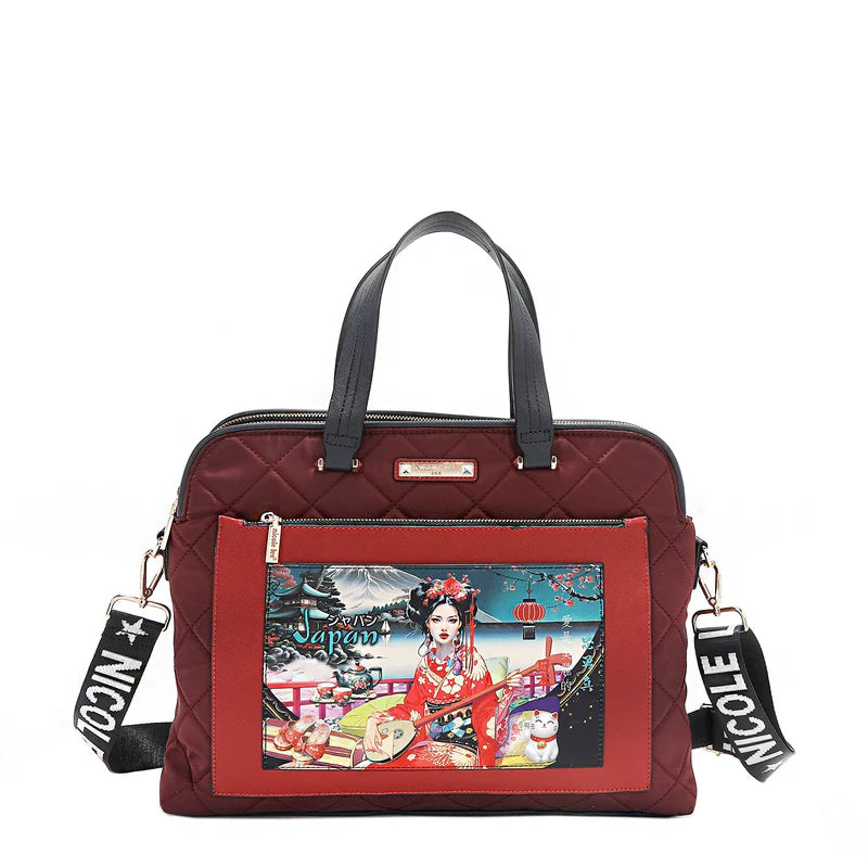 Bolso para Laptop - Akiko La Belleza