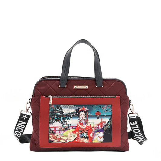 Bolso para Laptop - Akiko La Belleza