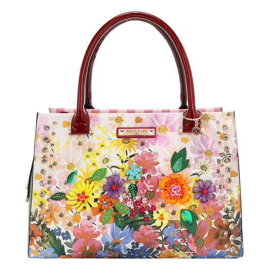Bolso Cuadrado - Dreams Blossom