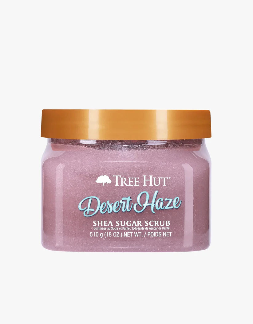 Tree Hut - Exfoliante Corporal de Azúcar