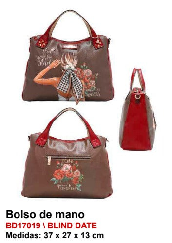 Bolso de Mano - Blind Date