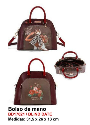 Bolso de Mano - Blind Date