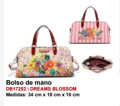 Bolso de Mano - Dreams Blossom