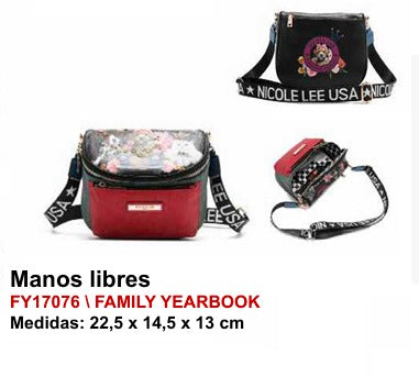 Manos Libres - Family Yearbook