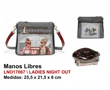 Manos Libres - Ladies Night Out