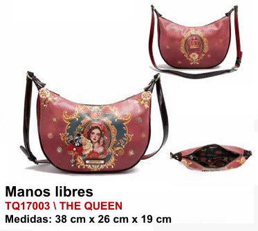 Manos Libres - The Queen