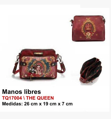 Manos Libres - The Queen